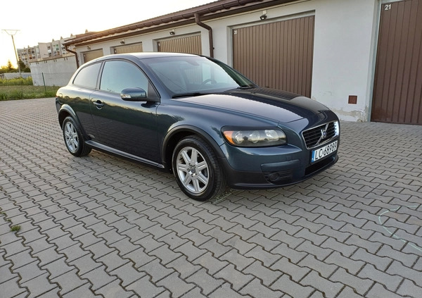 Volvo C30 cena 11900 przebieg: 270000, rok produkcji 2007 z Chełm małe 154